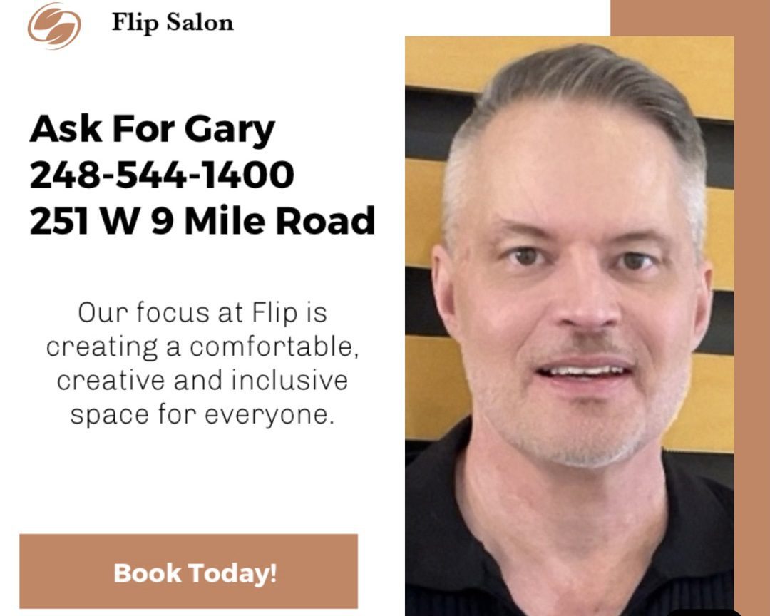 Ask For Gary O