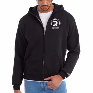 Zip Up Hoodie